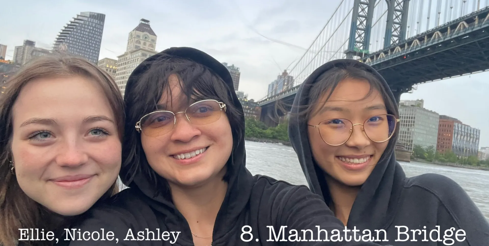 Scavenger Hunt Winners