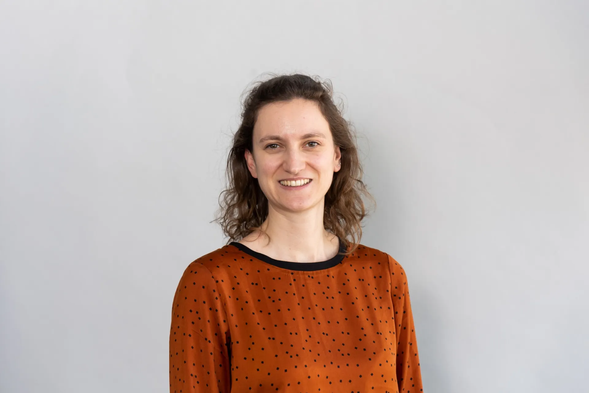 Dr. Astrid Deryckere is pictured. 