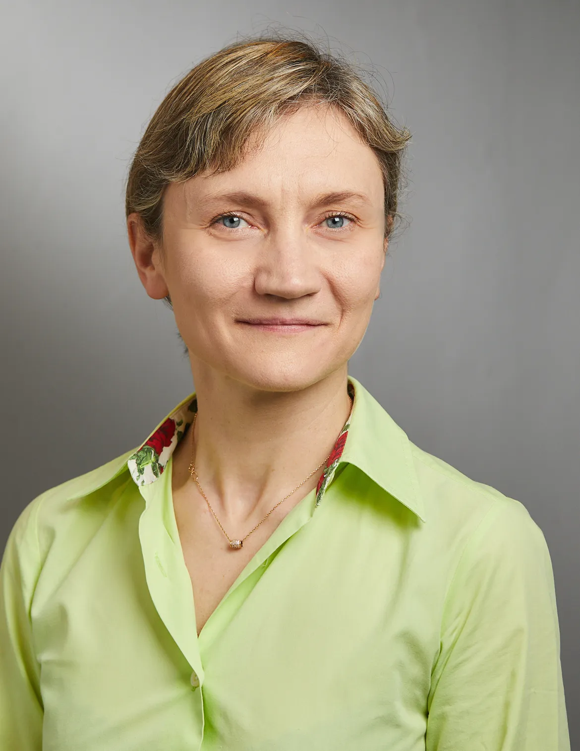 Dr. Elena Gracheva is pictured. 