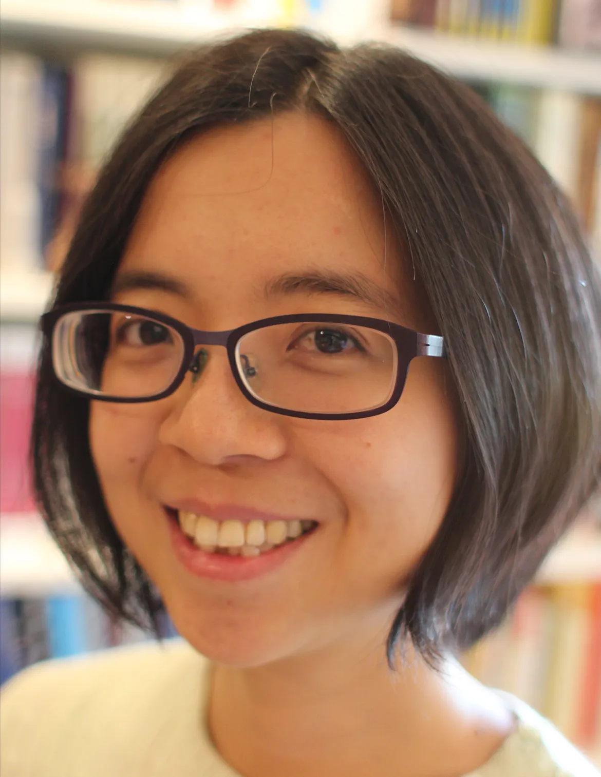 Dr. Grace Yu Chwen Lee is pictured. 