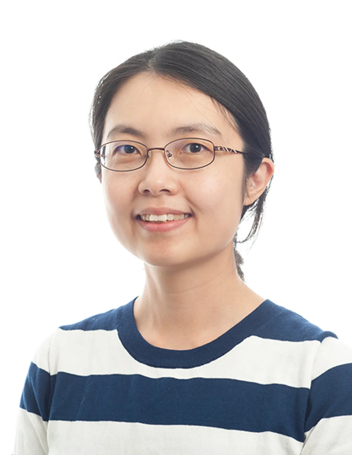 Dr. Yin Liu is pictured