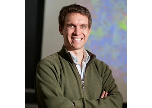Dr. Paul Whitford is pictured