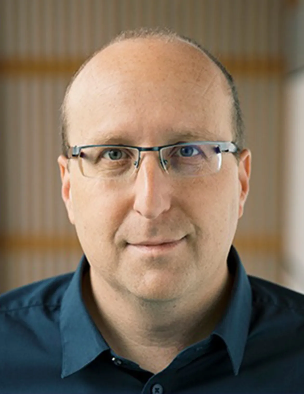 Dr. Michael Yartsev is pictured