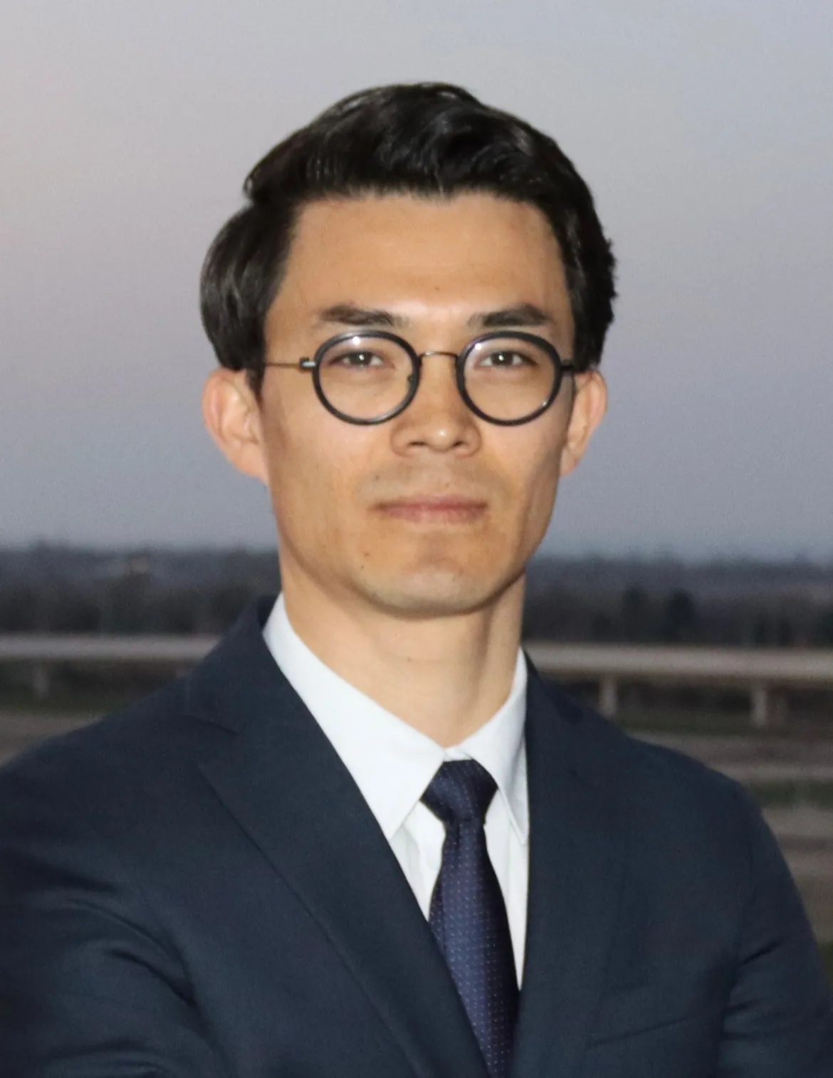 Moe Tavakoli is pictured