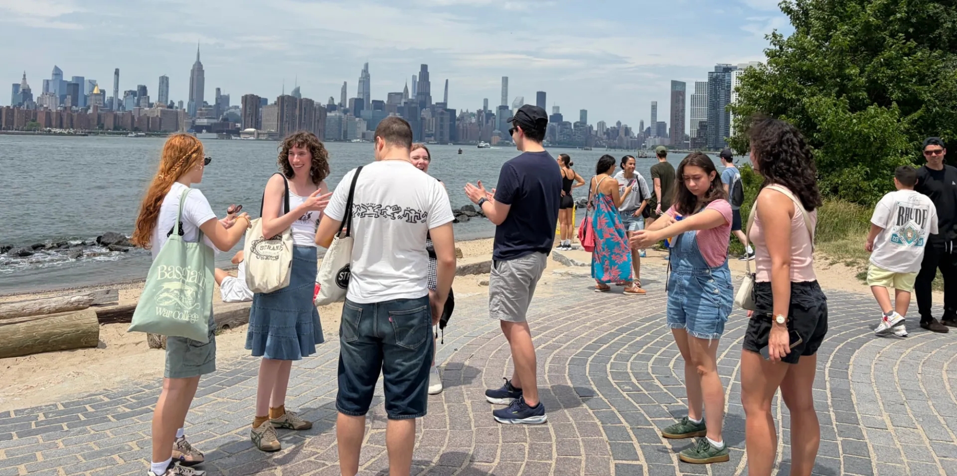Smorgasburg 