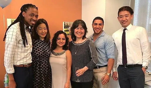 Denarius, Soo, Diana, John, Songhai & LY 2017
