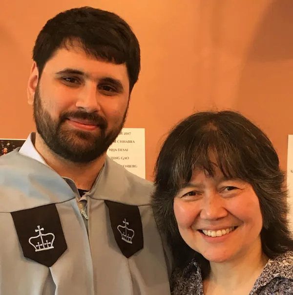 Frank DeVita & LY 2018