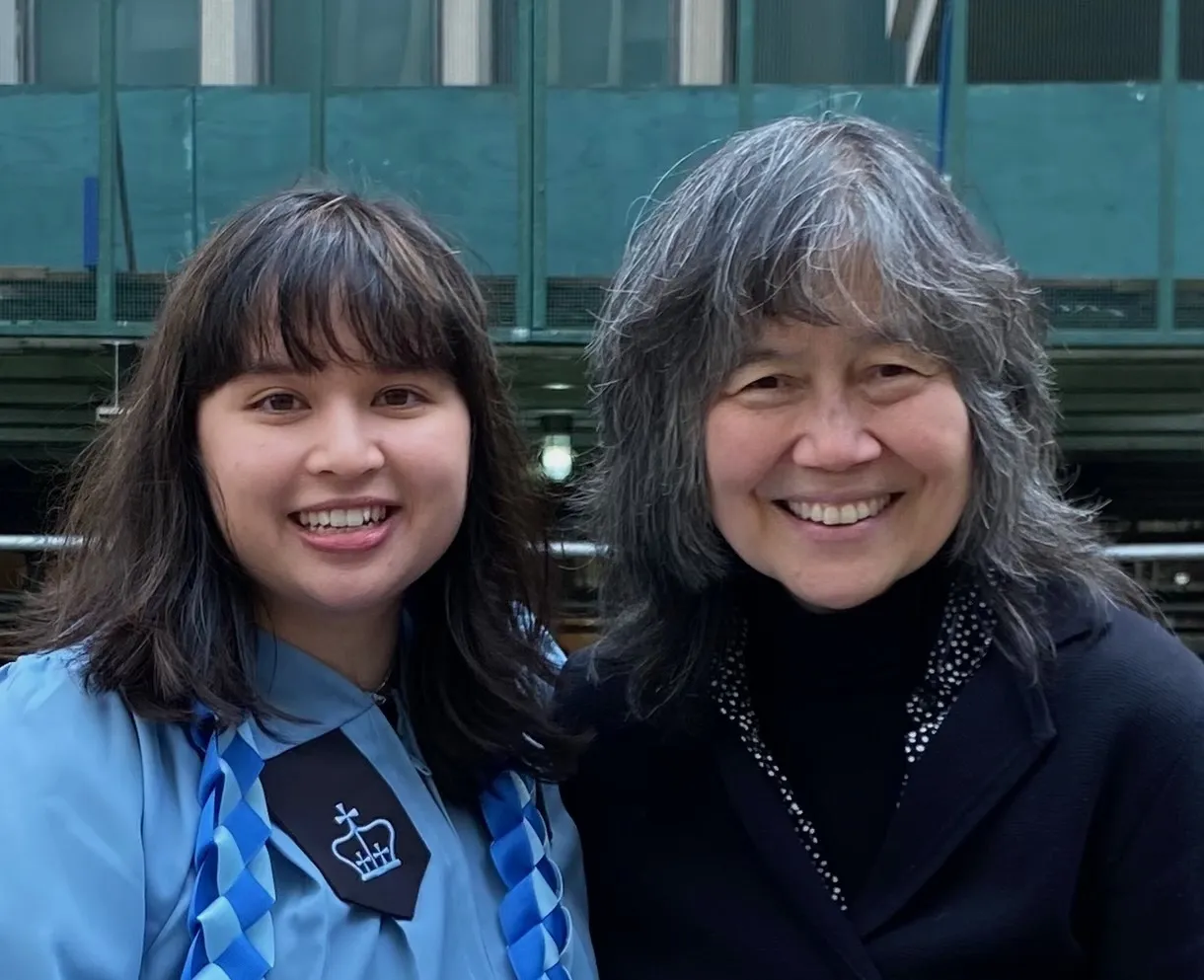 Justine Soltys & LY 2024