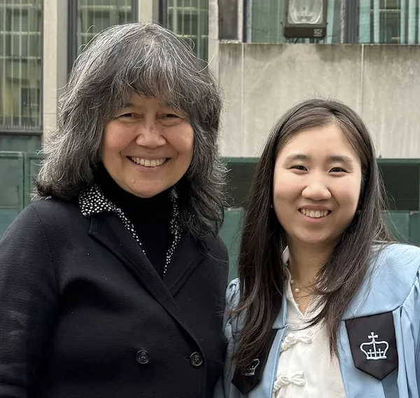 Wenxuan Huang & LY 2024