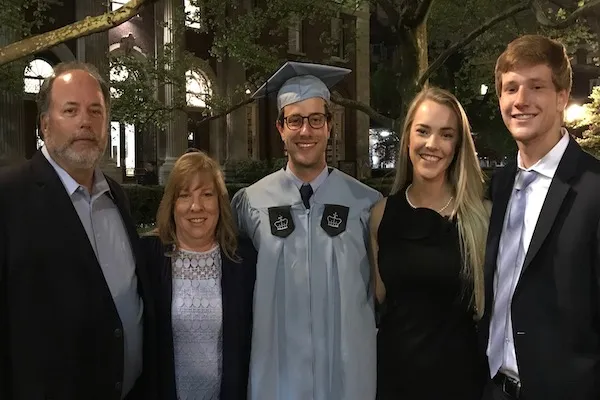Chad Moles & Family
