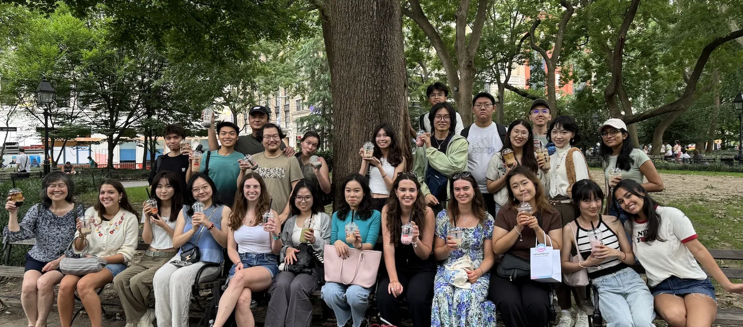Boba Outing 2024