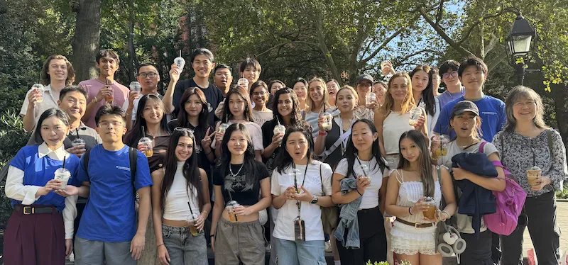 Boba Outing 2025