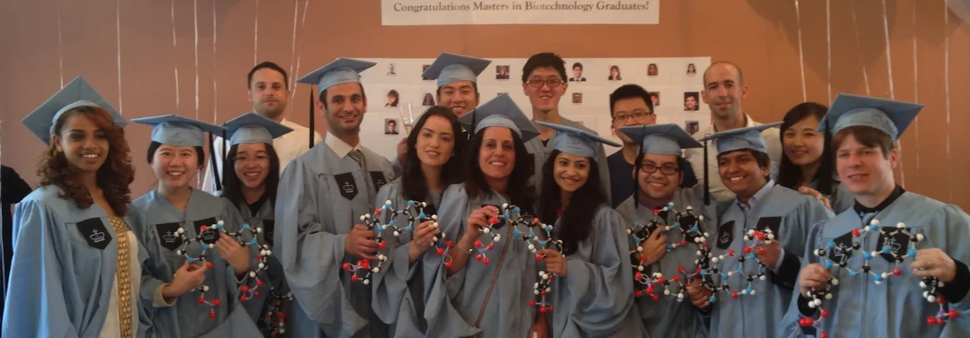 Graduates in 2016