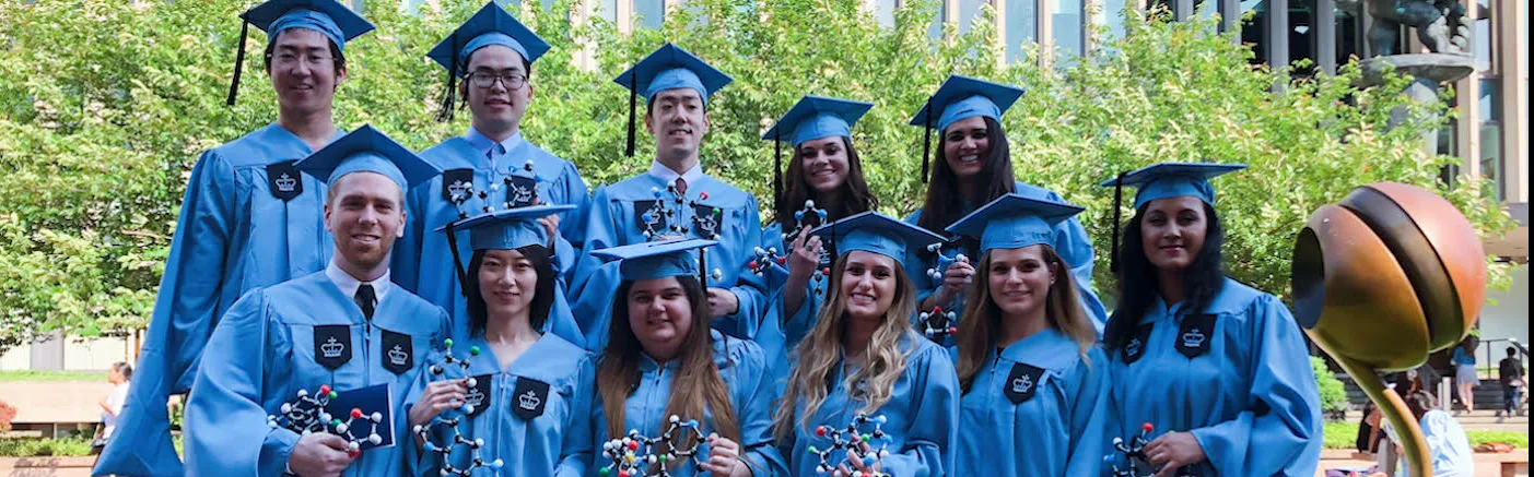 Graduates in 2019