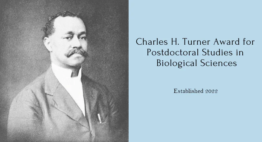 Dr. Charles H. Turner is pictured. 
