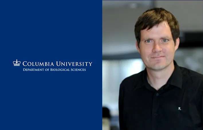 Dr. Lars Dietrich is pictured. 