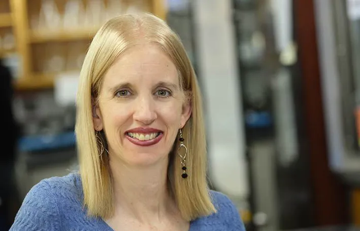 Dr. Alice Heicklen is pictured. 