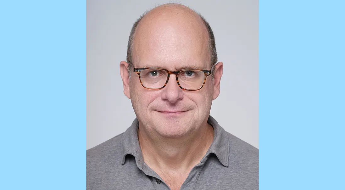 Dr. Oliver Hobert is pictured