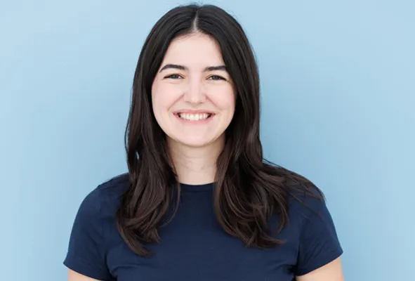 Bella Succi is pictured