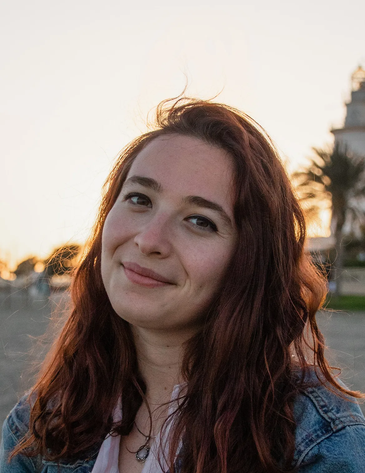 Julie Dobkin is pictured. 