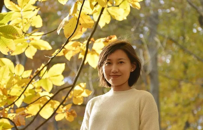 Postdoctoral Researcher Menghan Liu