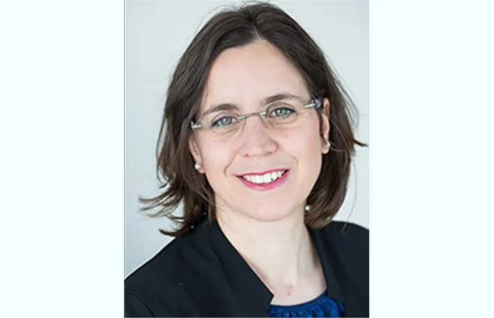 Dr. Maria Tosches is pictured. 