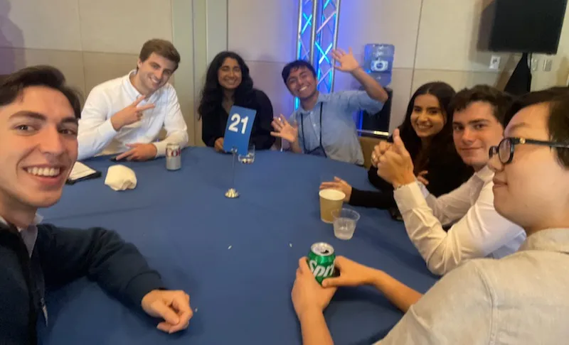 Round Table - Amgen Scholars Program Symposium, UCLA