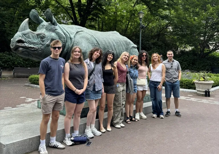 Bronx Zoo