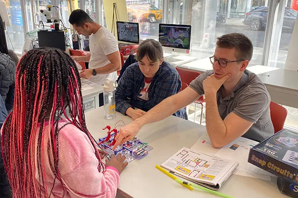 Stem Starters event