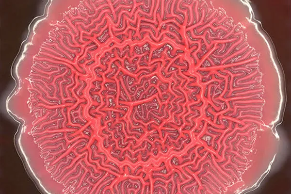 biofilm of pseudomonas