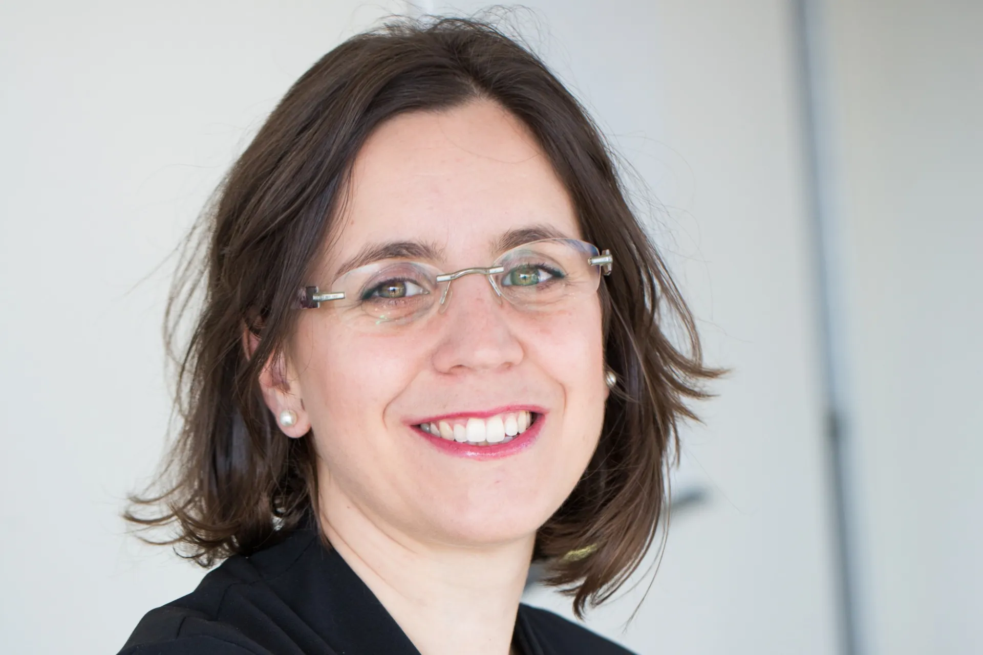 Dr. Maria Tosches is pictured