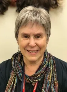 Dr. Deborah Mowshowitz is pictured