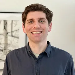 Photo of Joshua Abrams