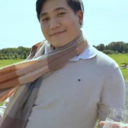 photo of Timothy Chang