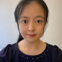 photo of Ruiyuan Zhang