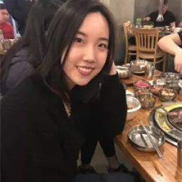photo of Yimeng Fang