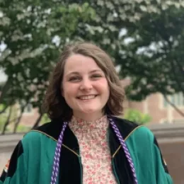 photo of Grace Elizabeth Przybyl