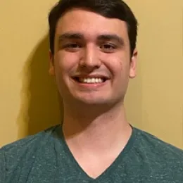 photo of Daniel Eric Whisenant