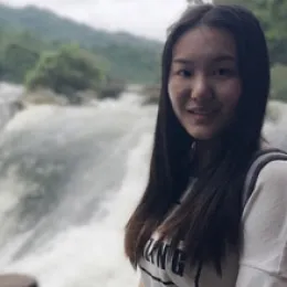 photo of Xiaoting Li