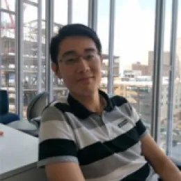 photo of Yuhao Jin