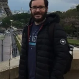 photo of Nicholas Anthony Ide