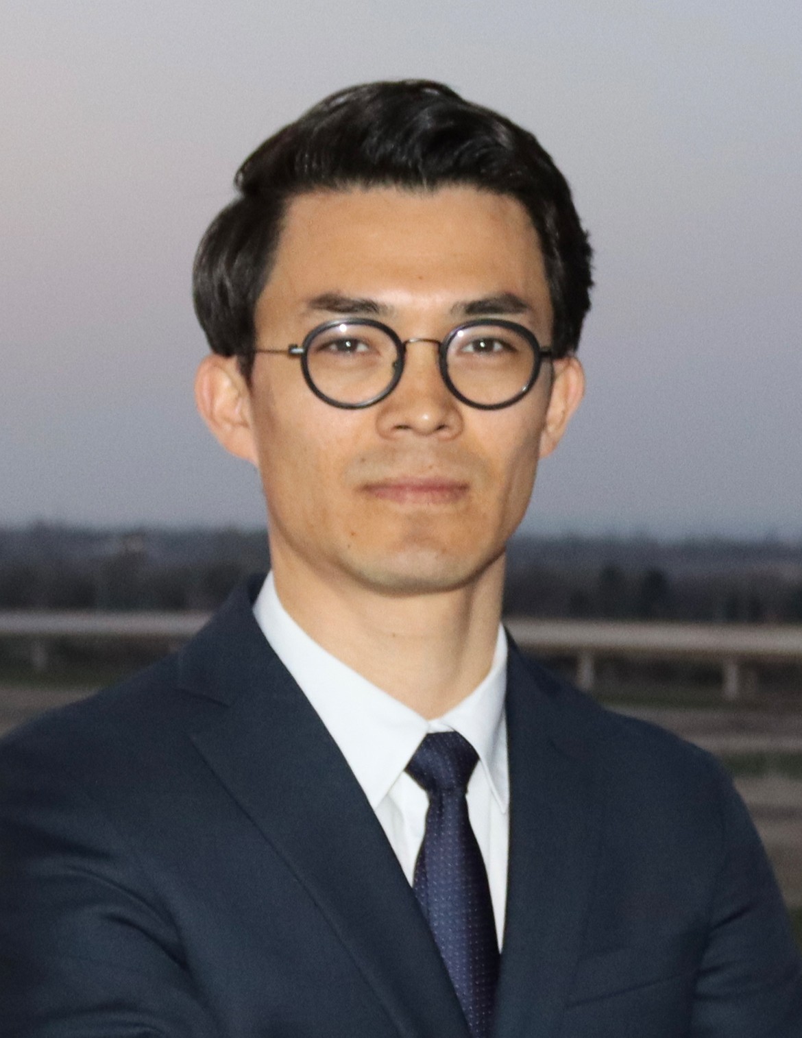 Moe Tavakoli is pictured