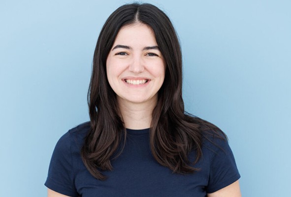 Bella Succi is pictured
