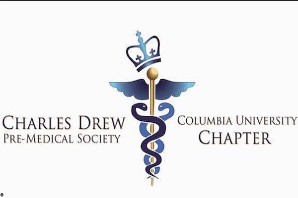 charles drew premedical society columbia chapter