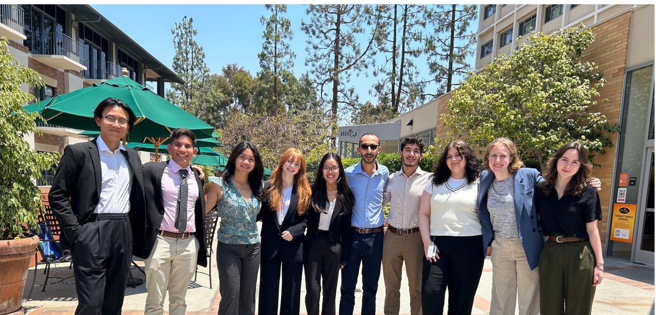 Amgen Scholars Program Symposium, UCLA