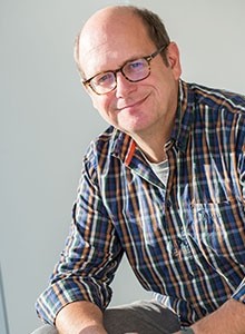 photo of Oliver Hobert