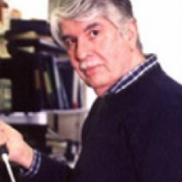 photo of Alexander A. Tzagoloff