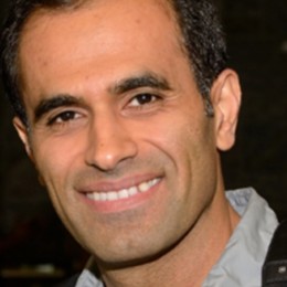 Photo of Saeed Tavazoie
