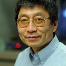 Photo of Liang Tong