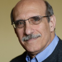 Photo of Martin Chalfie